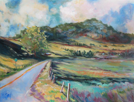 CountryRoad