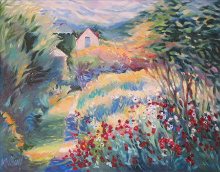 GivernyAfternoon