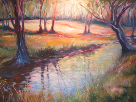 LateAfternoonReflections