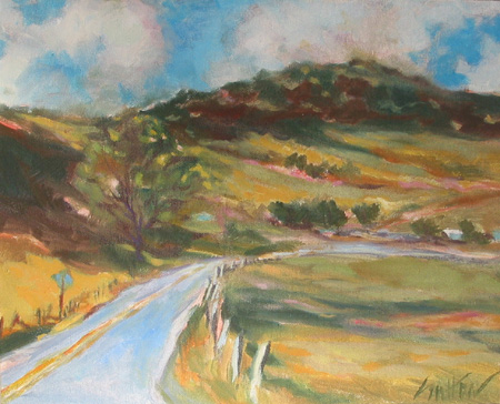 CountryRoadSketch